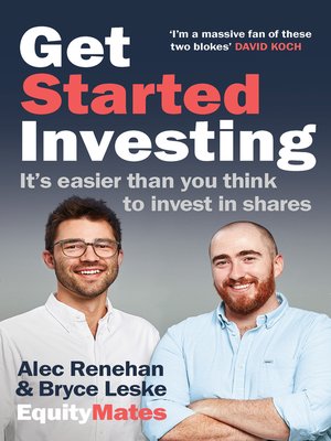 cover image of Get Started Investing